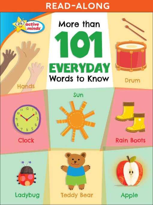 Title details for More than 101 Everyday Words to Know by Sequoia Kids Media - Available